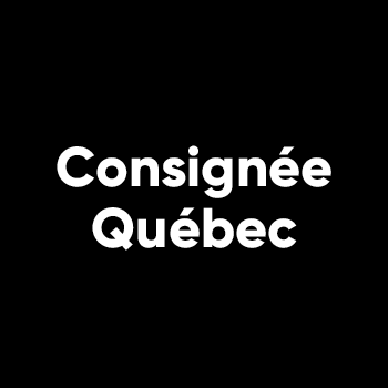 Icône consignée Québec