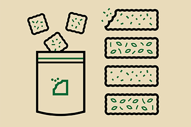 5 points sur le cannabis comestible 5 points sur le cannabis comestible